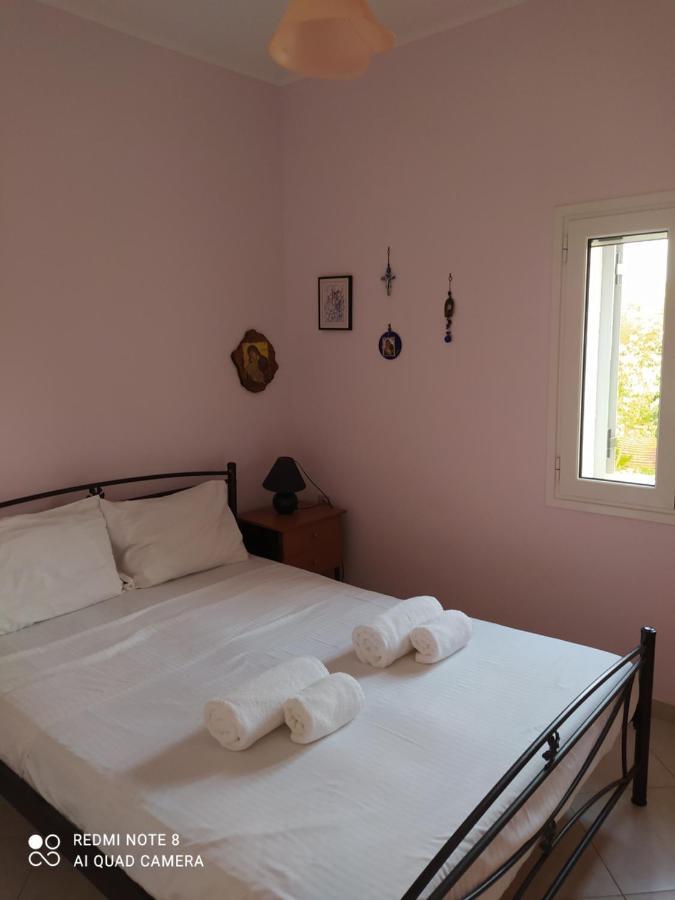 Ozena Countryside Apartment Vromonérion Dış mekan fotoğraf