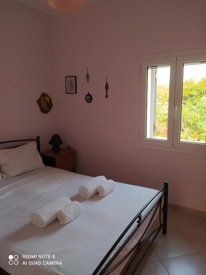 Ozena Countryside Apartment Vromonérion Dış mekan fotoğraf