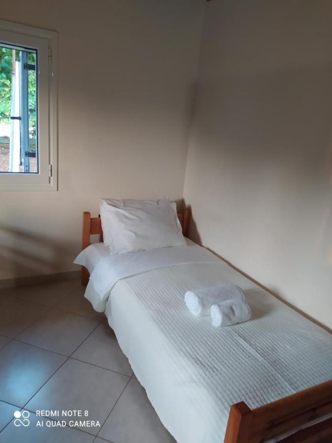 Ozena Countryside Apartment Vromonérion Dış mekan fotoğraf