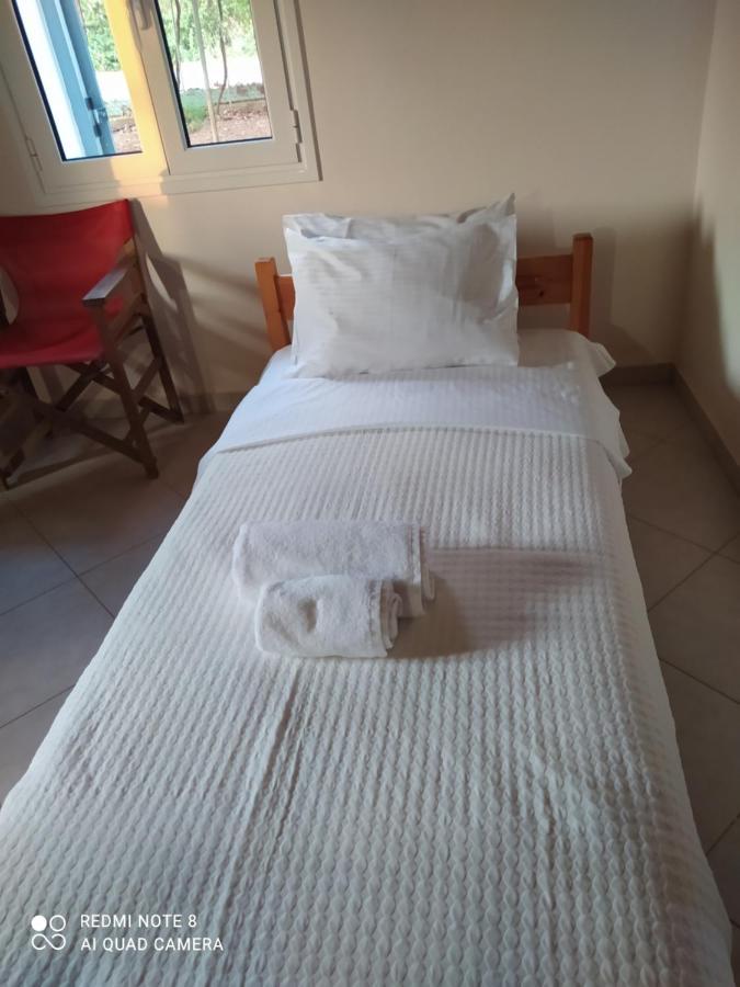 Ozena Countryside Apartment Vromonérion Dış mekan fotoğraf