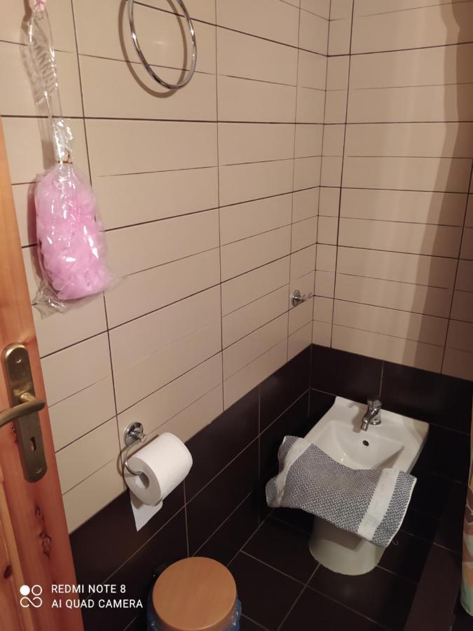 Ozena Countryside Apartment Vromonérion Dış mekan fotoğraf
