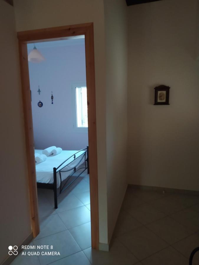 Ozena Countryside Apartment Vromonérion Dış mekan fotoğraf