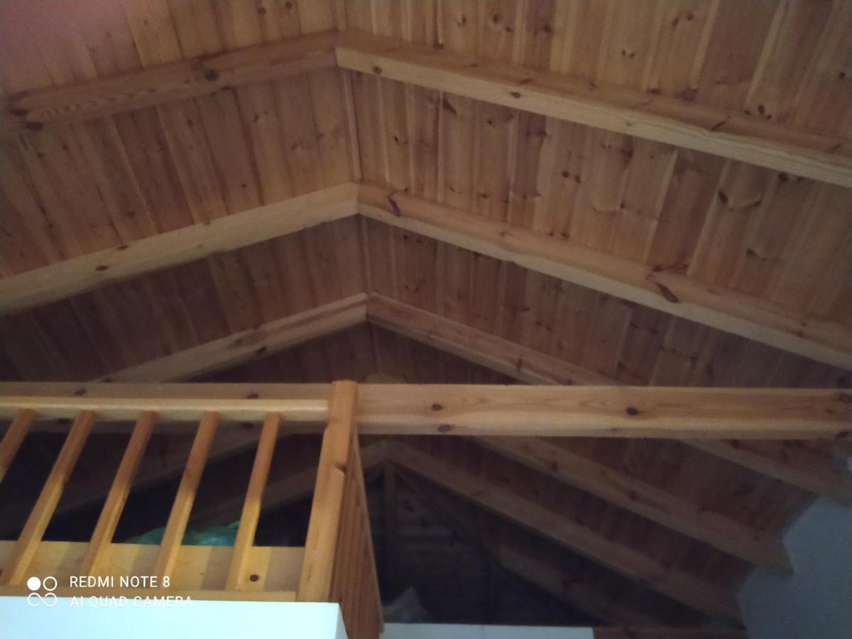 Ozena Countryside Apartment Vromonérion Dış mekan fotoğraf