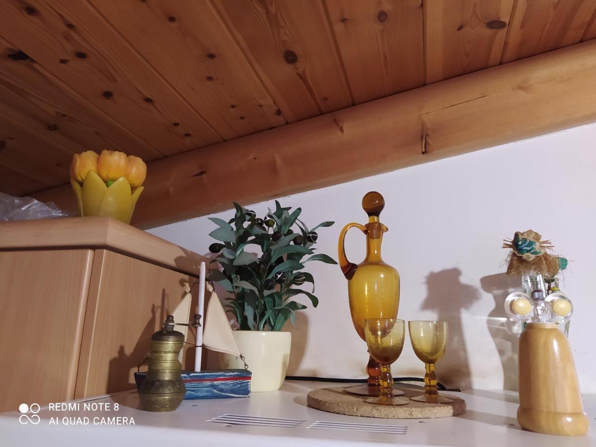 Ozena Countryside Apartment Vromonérion Dış mekan fotoğraf