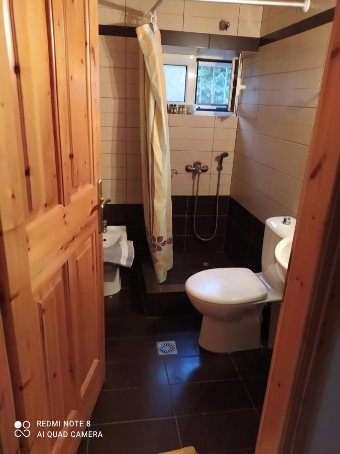 Ozena Countryside Apartment Vromonérion Dış mekan fotoğraf