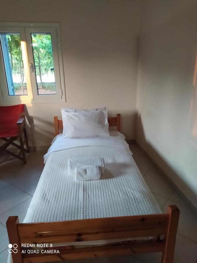 Ozena Countryside Apartment Vromonérion Dış mekan fotoğraf